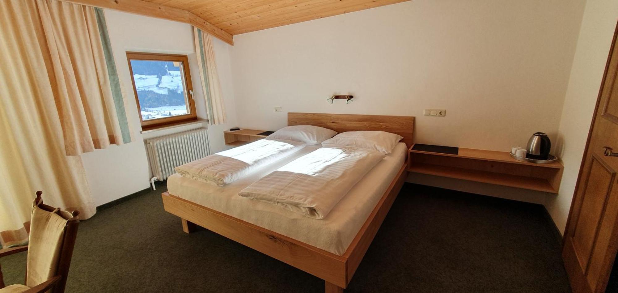 Pension Schlossberg Митерзил Екстериор снимка