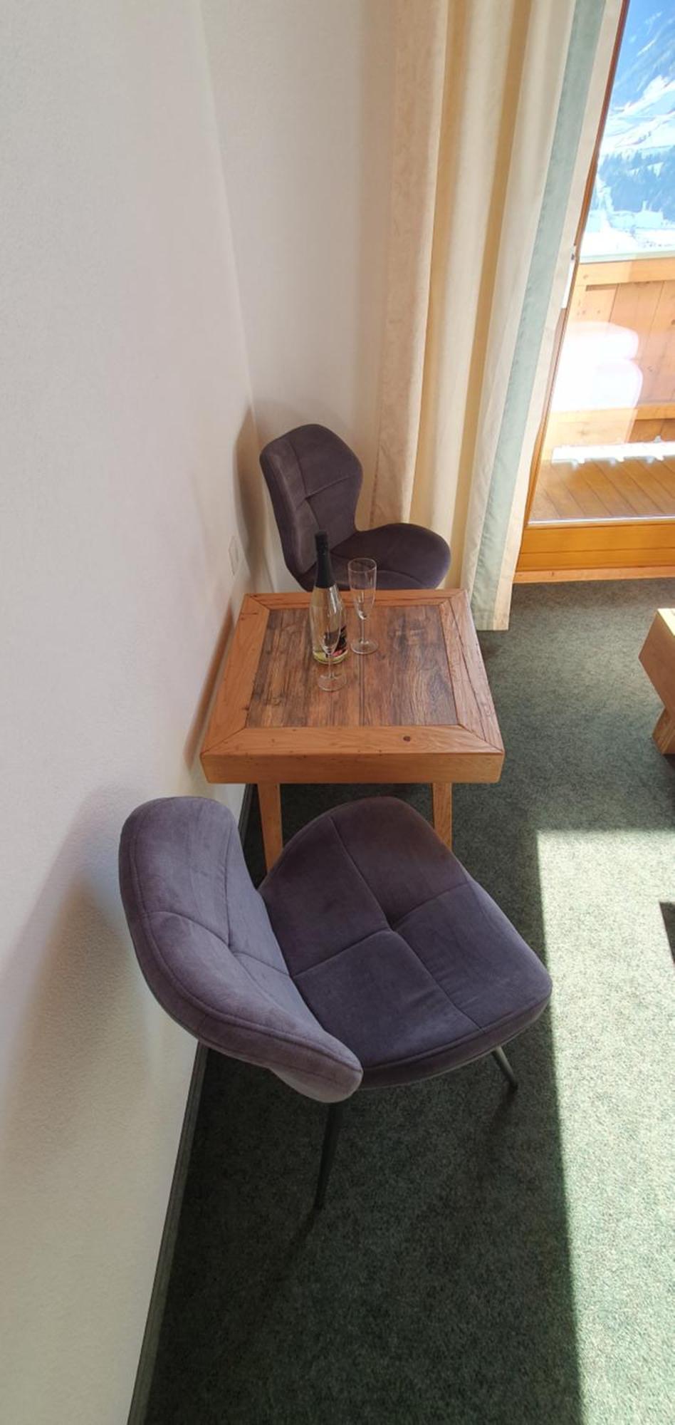 Pension Schlossberg Митерзил Екстериор снимка