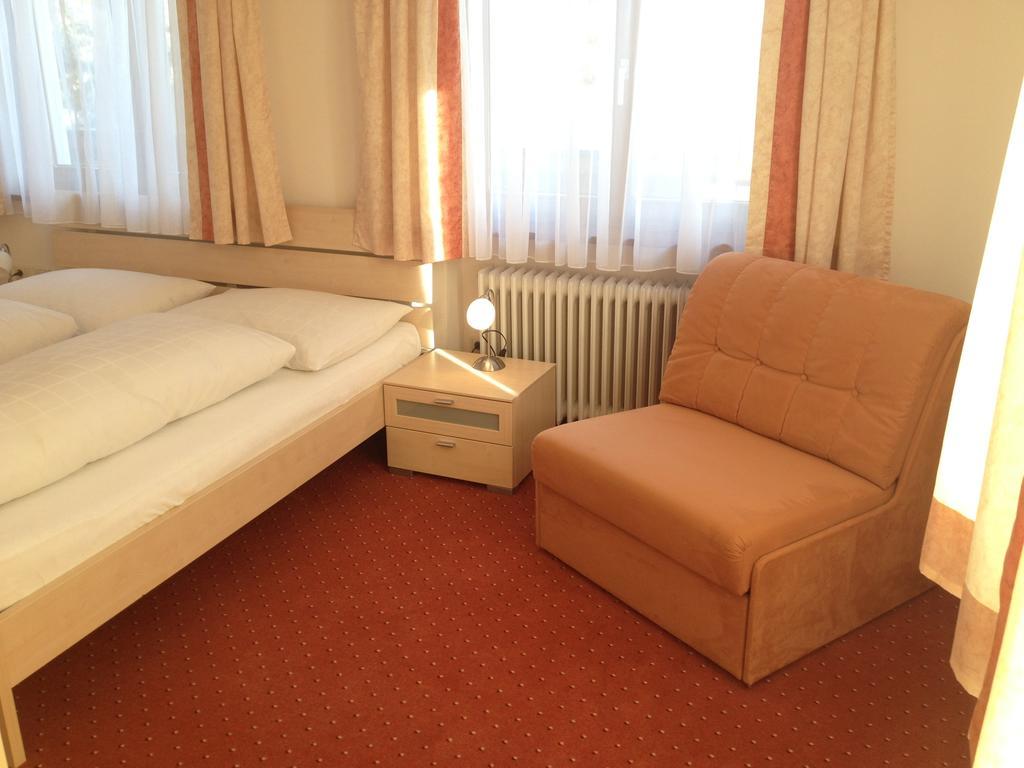 Pension Schlossberg Митерзил Стая снимка