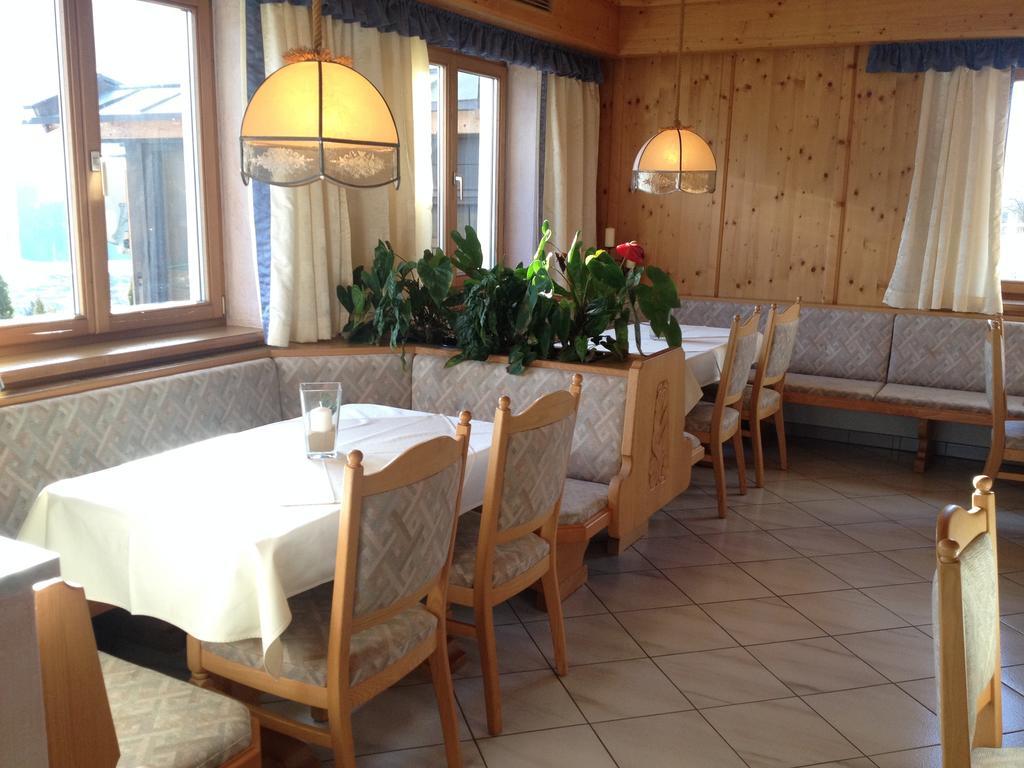 Pension Schlossberg Митерзил Екстериор снимка