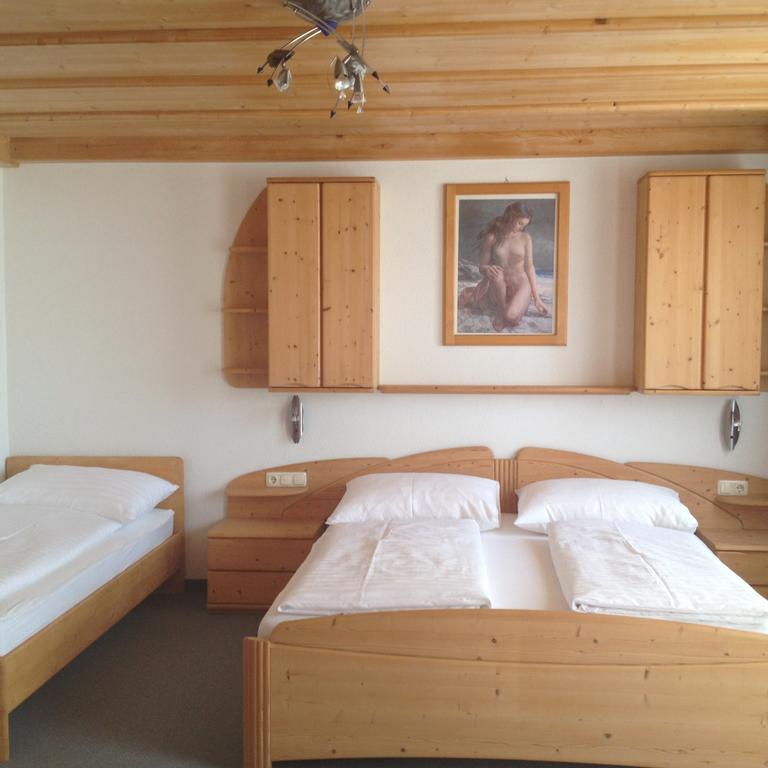 Pension Schlossberg Митерзил Екстериор снимка