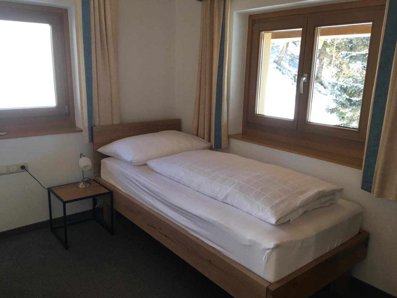 Pension Schlossberg Митерзил Екстериор снимка